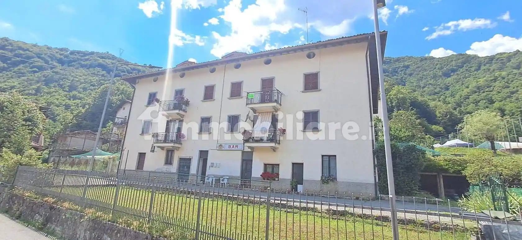 Appartamento in vendita a Camerata Cornello