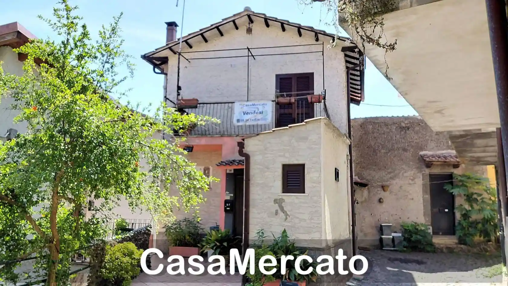 Appartamento in vendita a Rocca Priora