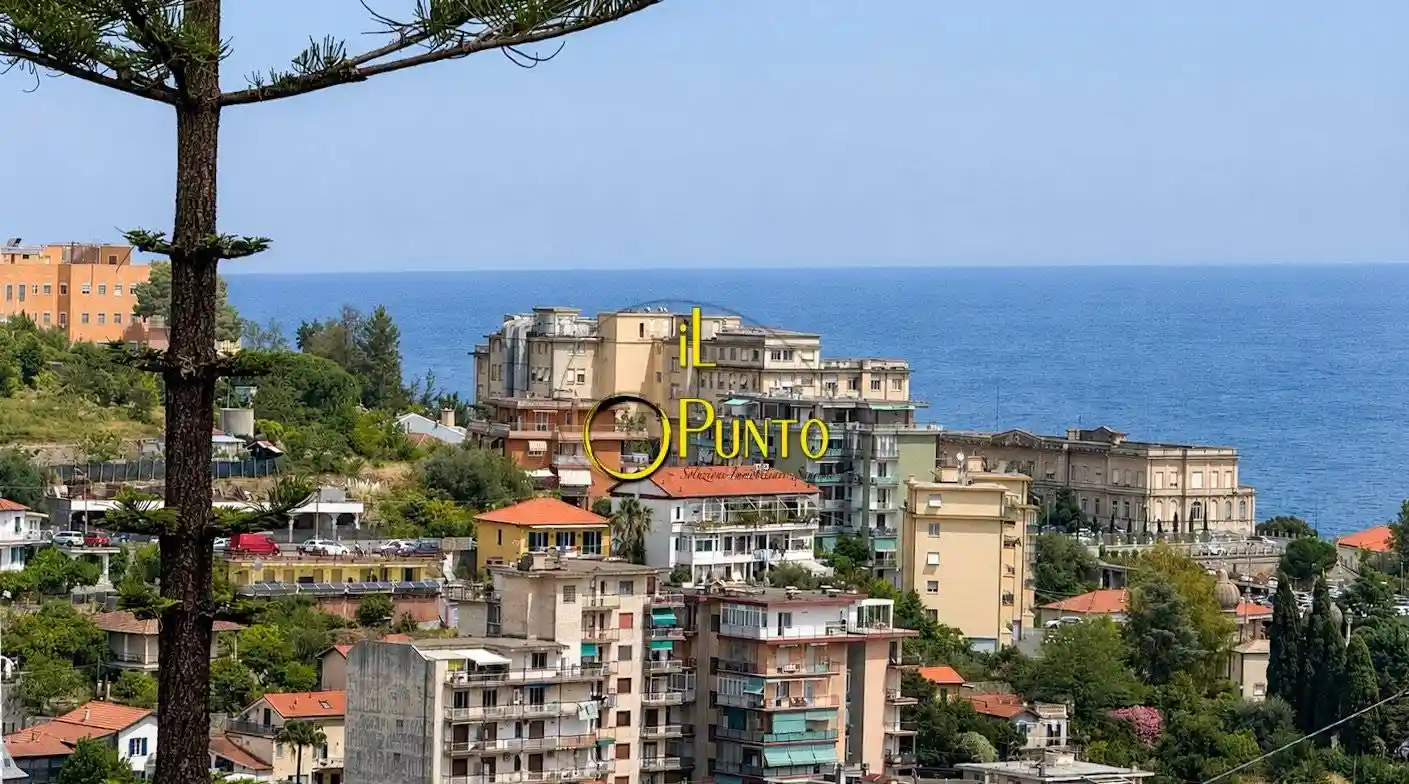 Appartamento in vendita a Sanremo