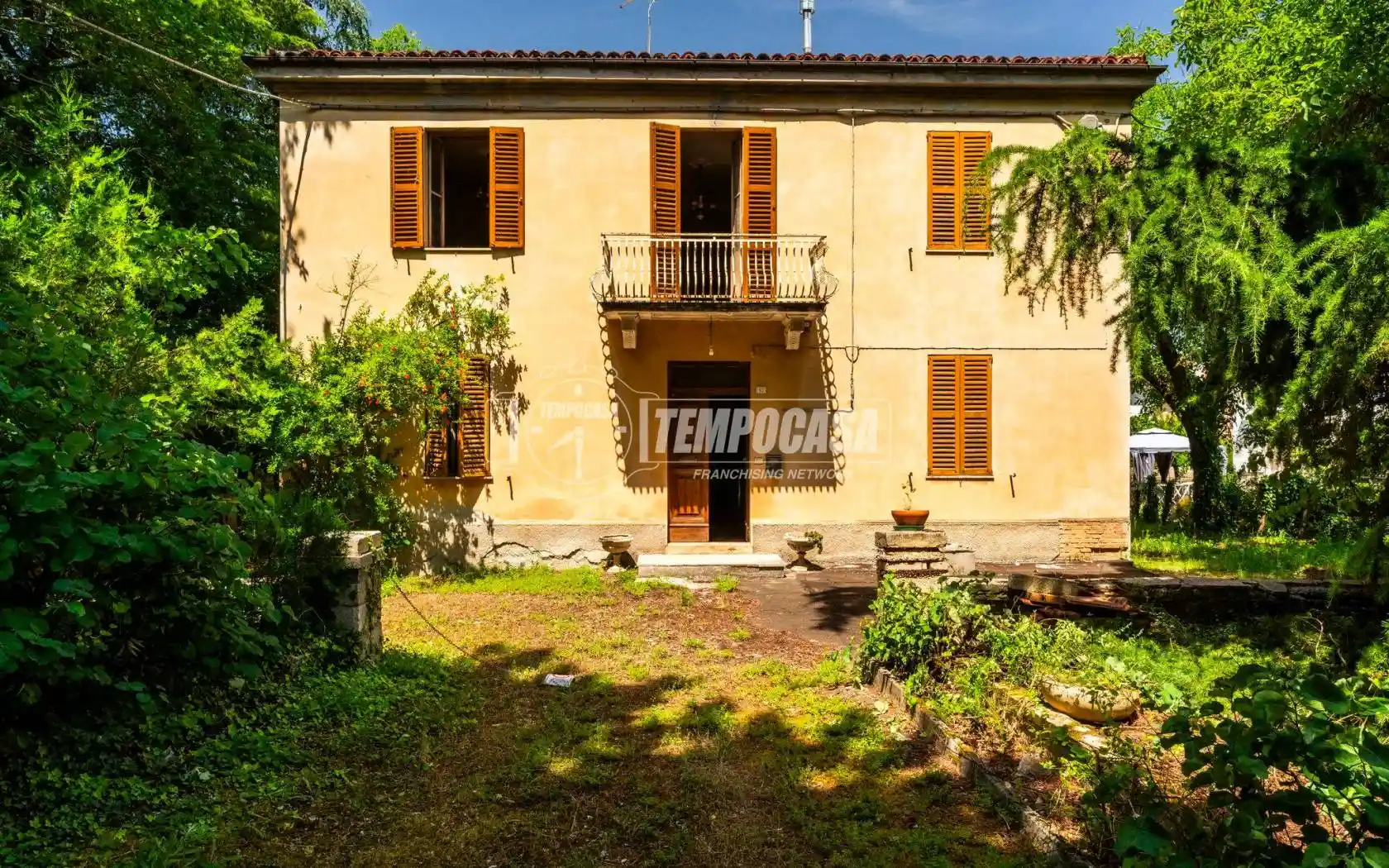 Casa indipendente in vendita a Cerreto d'Esi