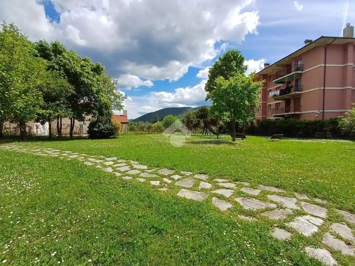 Appartamento in vendita a Busalla