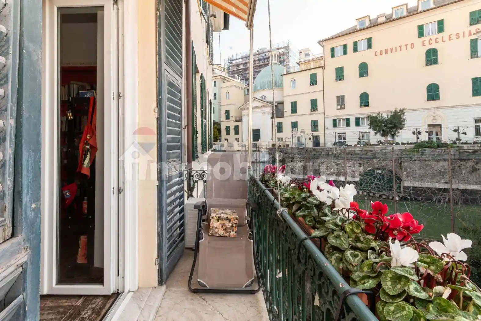 Appartamento in vendita a Genova