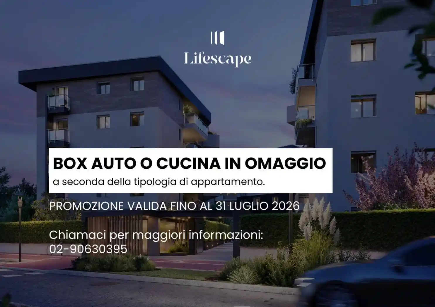 Progetto in vendita a Melzo