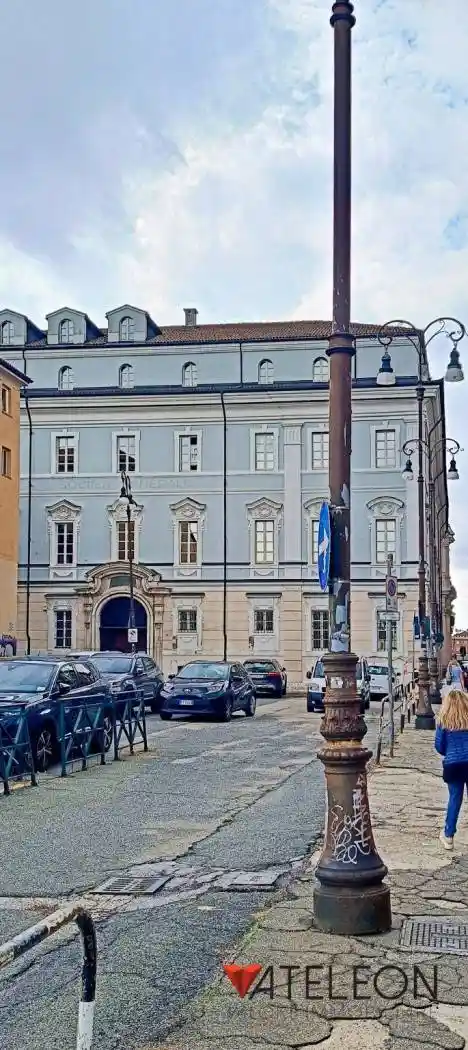 Attico - Mansarda in affitto a Torino