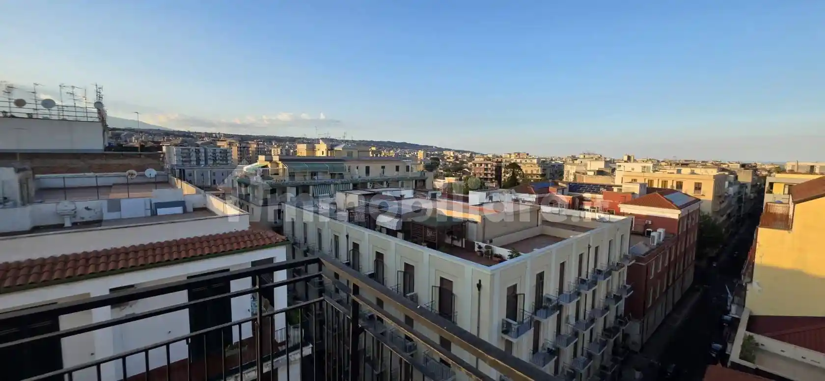 Attico - Mansarda in vendita a Catania