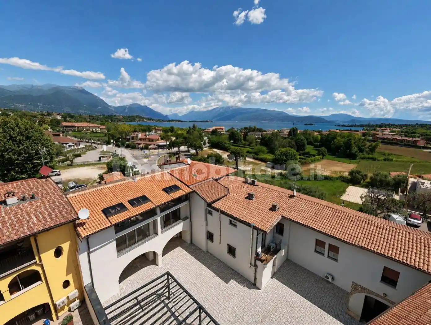 Appartamento in vendita a Manerba del Garda