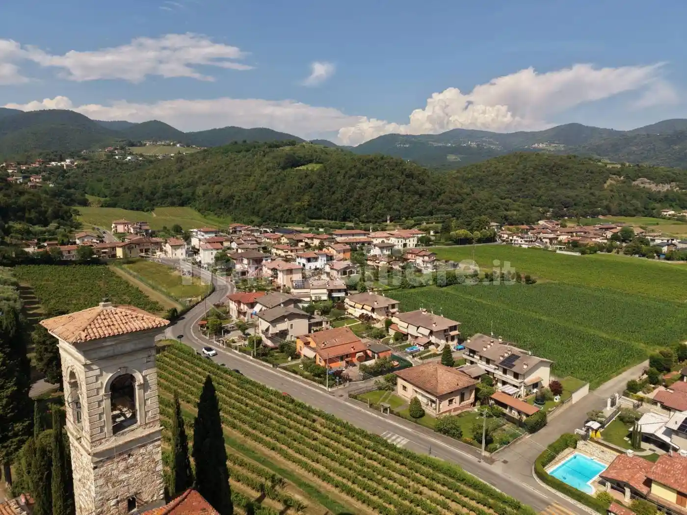 Appartamento in vendita a Monticelli Brusati