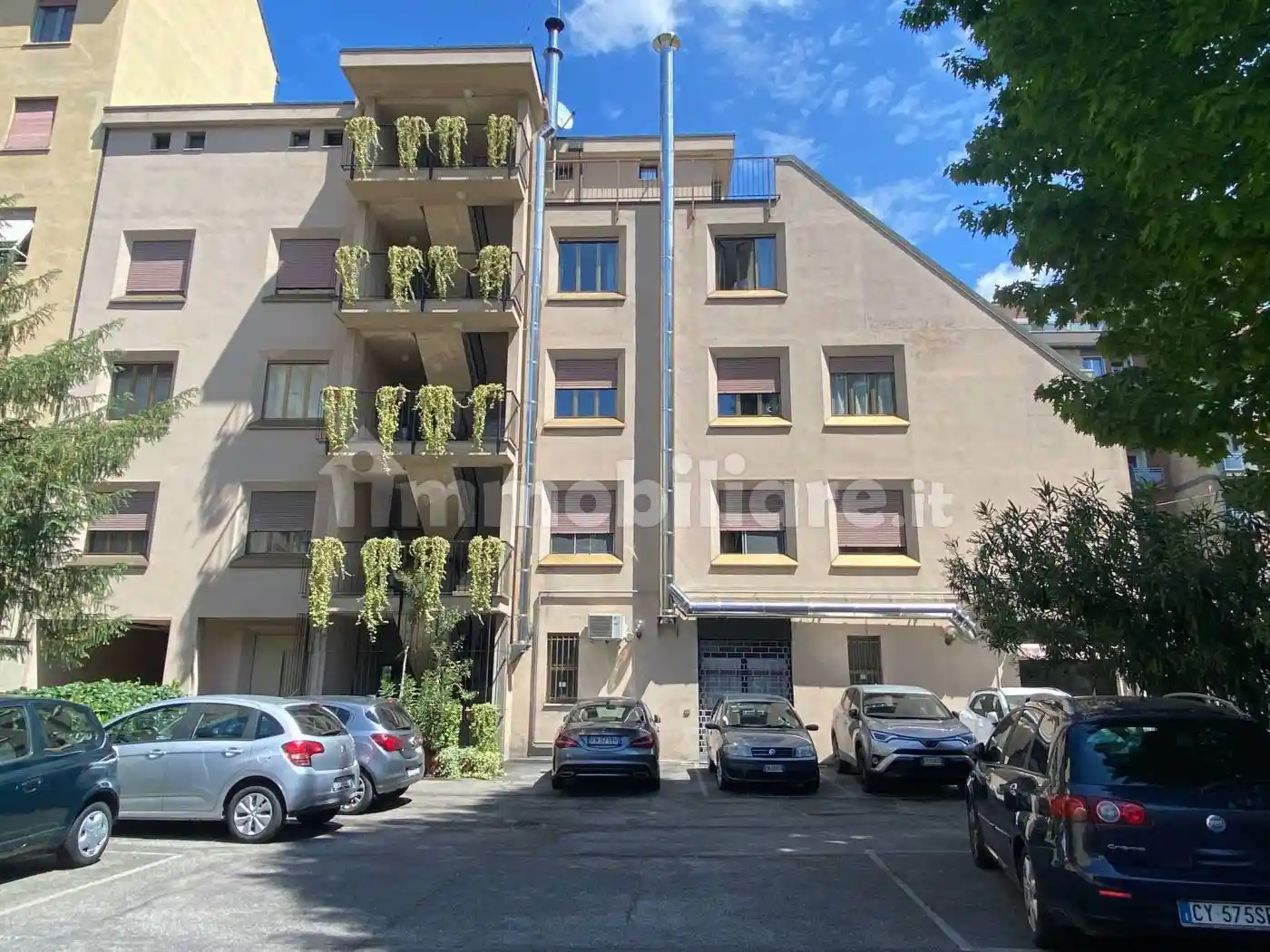 Appartamento in affitto a Milano