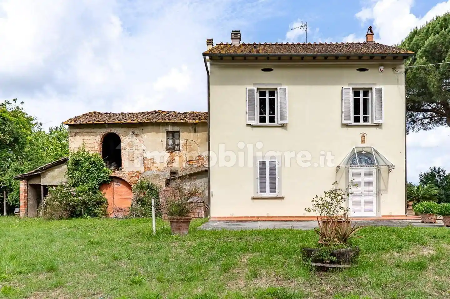 Villa in vendita a Fucecchio