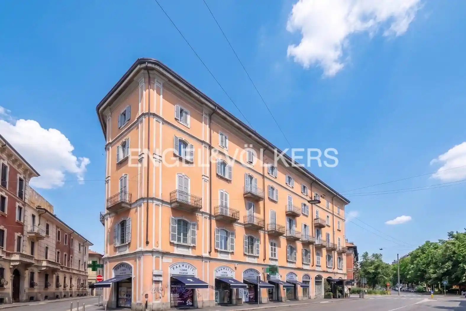 Appartamento in affitto a Milano