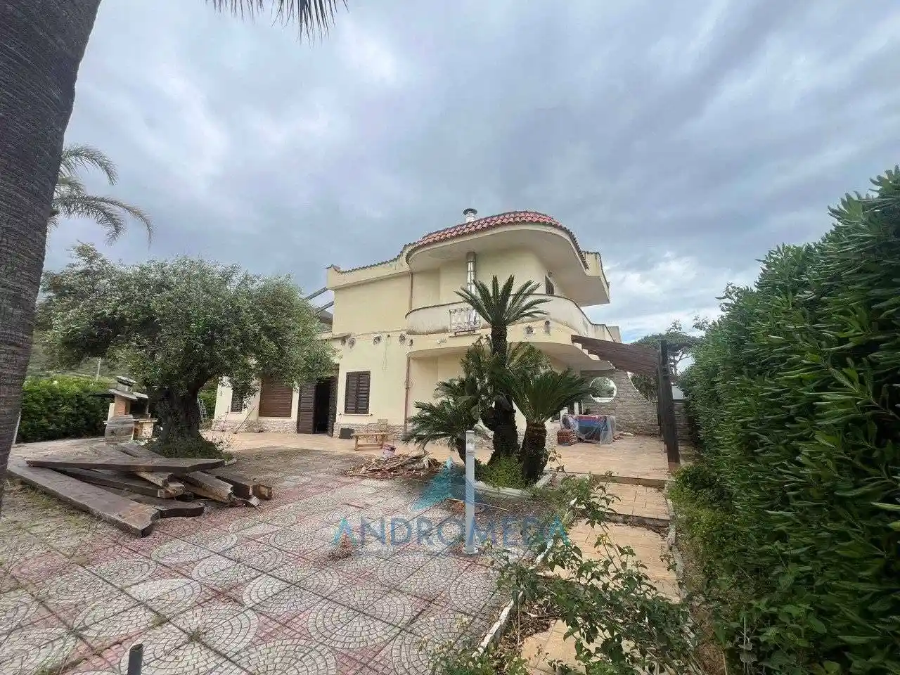Villa in vendita a Sessa Aurunca