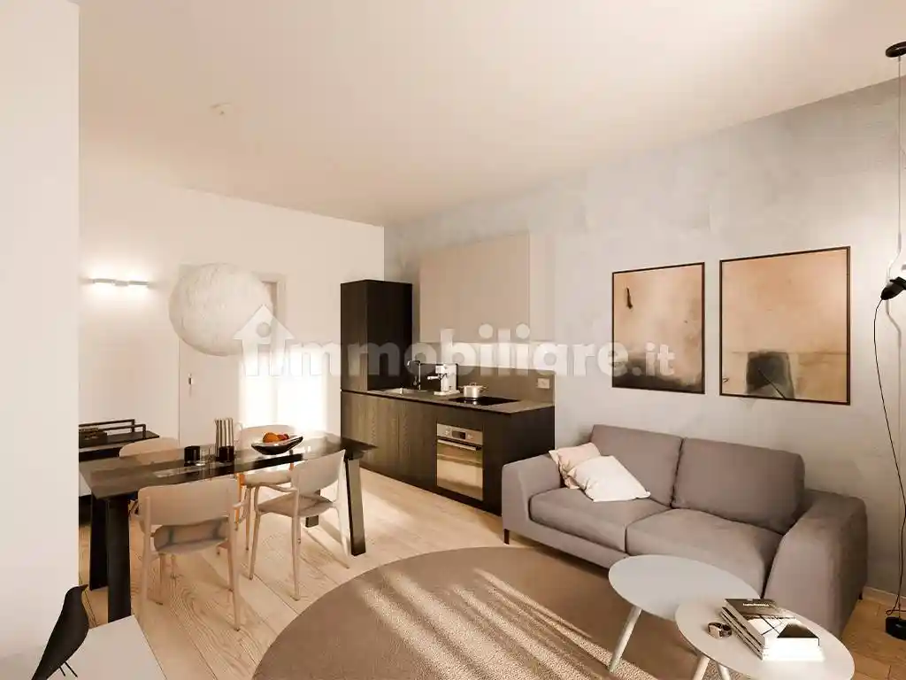 Appartamento in vendita a Milano