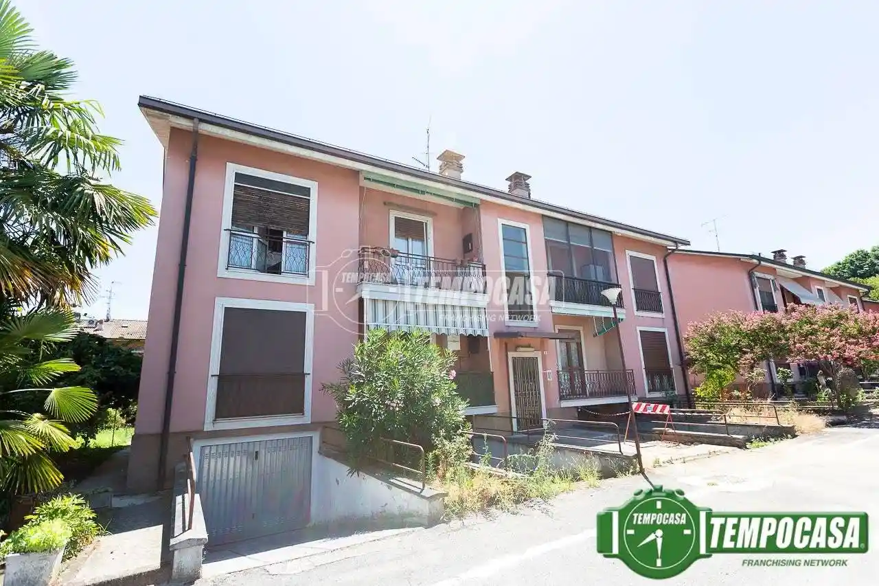 Appartamento in vendita a San Colombano al Lambro
