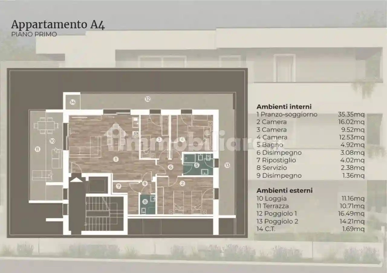 Appartamento - foto 4
