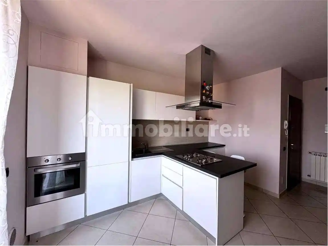 Appartamento in vendita a Voghera