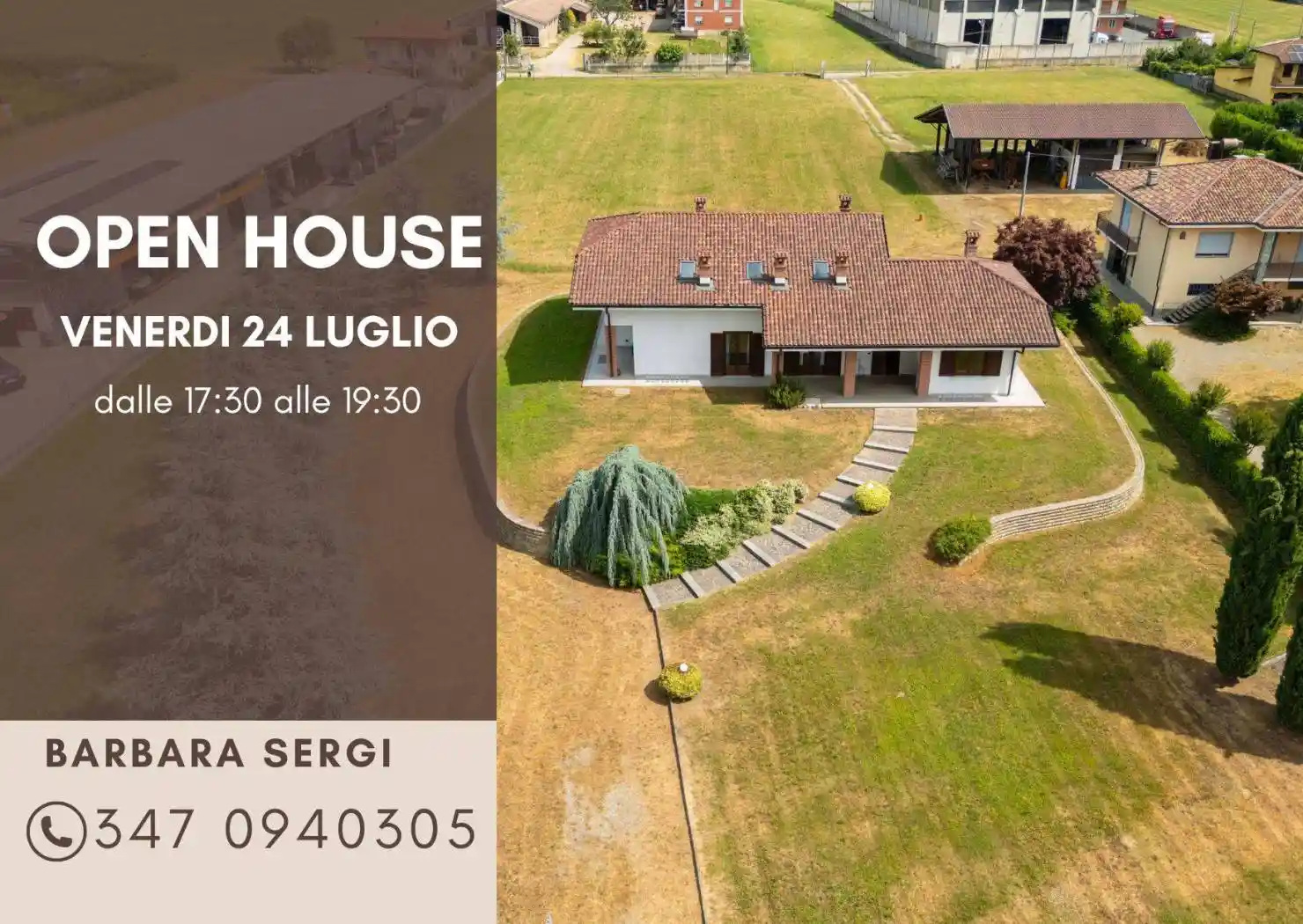 Villa in vendita a Favria