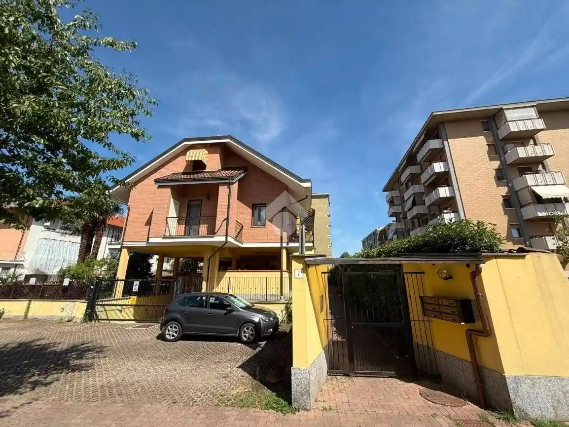 Appartamento in vendita a Borgaro Torinese