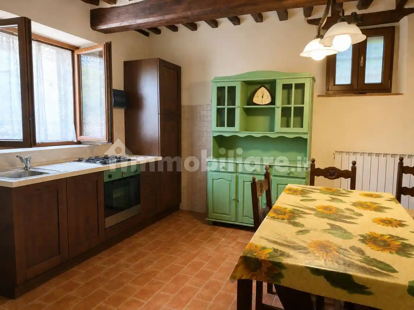Casa indipendente in affitto a Gallicano