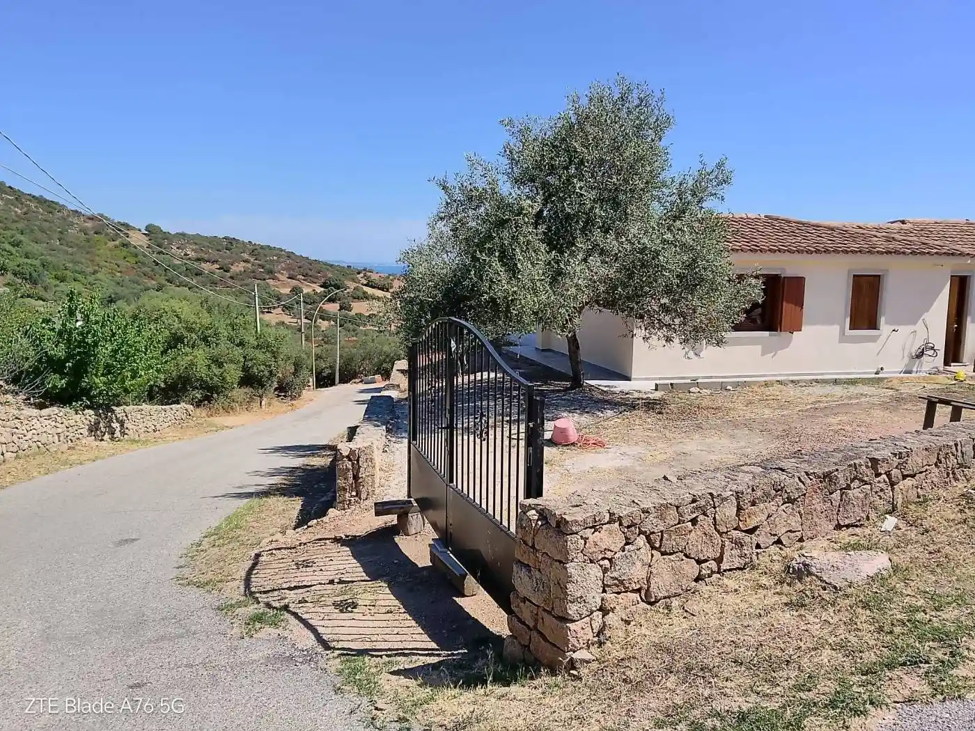 Villetta a schiera in vendita a Loiri Porto San Paolo