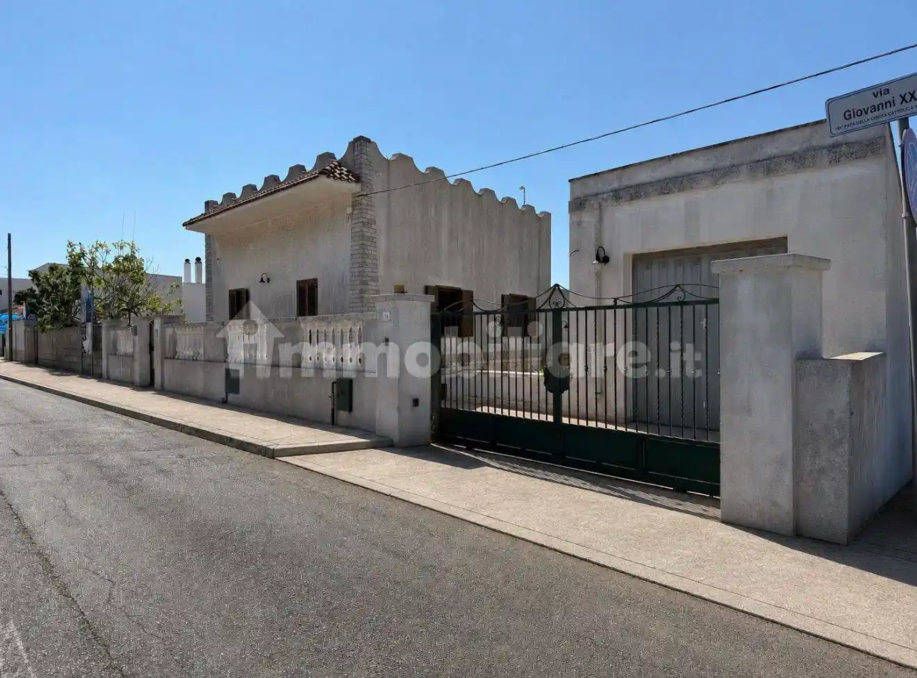 Villa in vendita a Patù