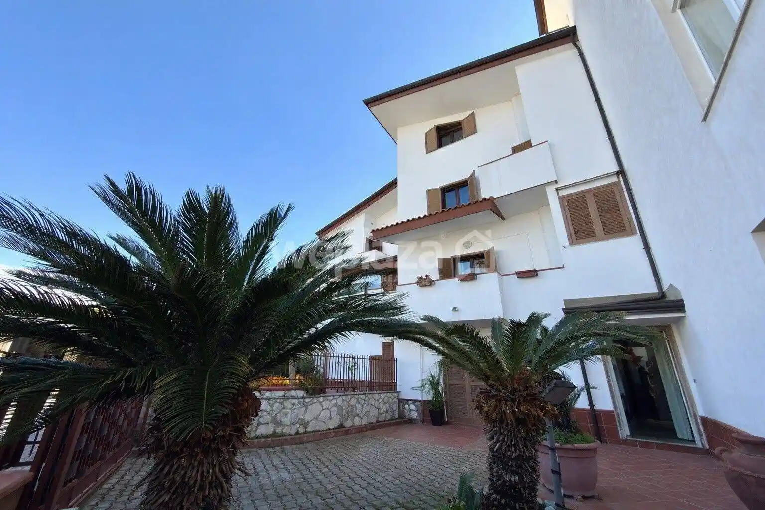 Villetta a schiera in vendita a San Sebastiano al Vesuvio