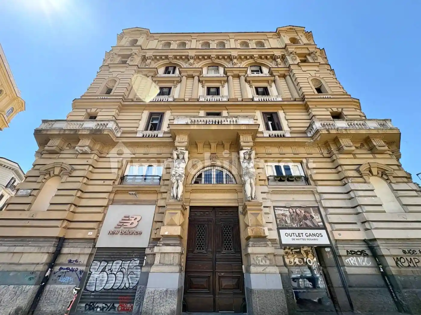 Appartamento in affitto a Napoli