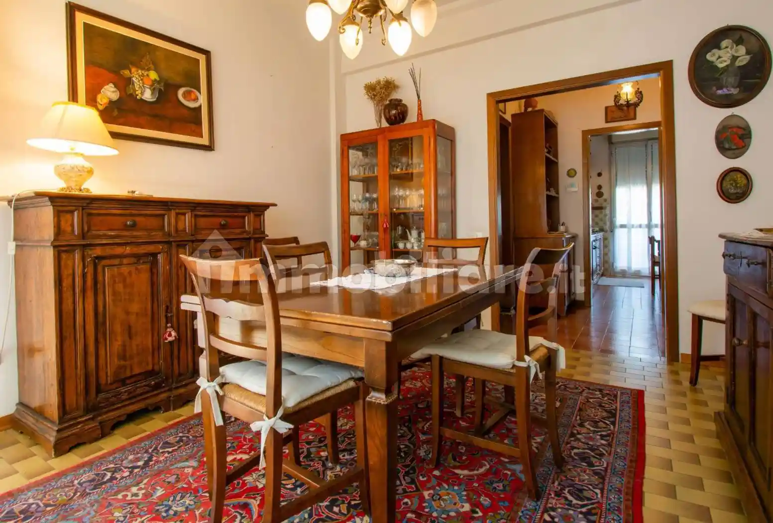 Appartamento in vendita a Montale