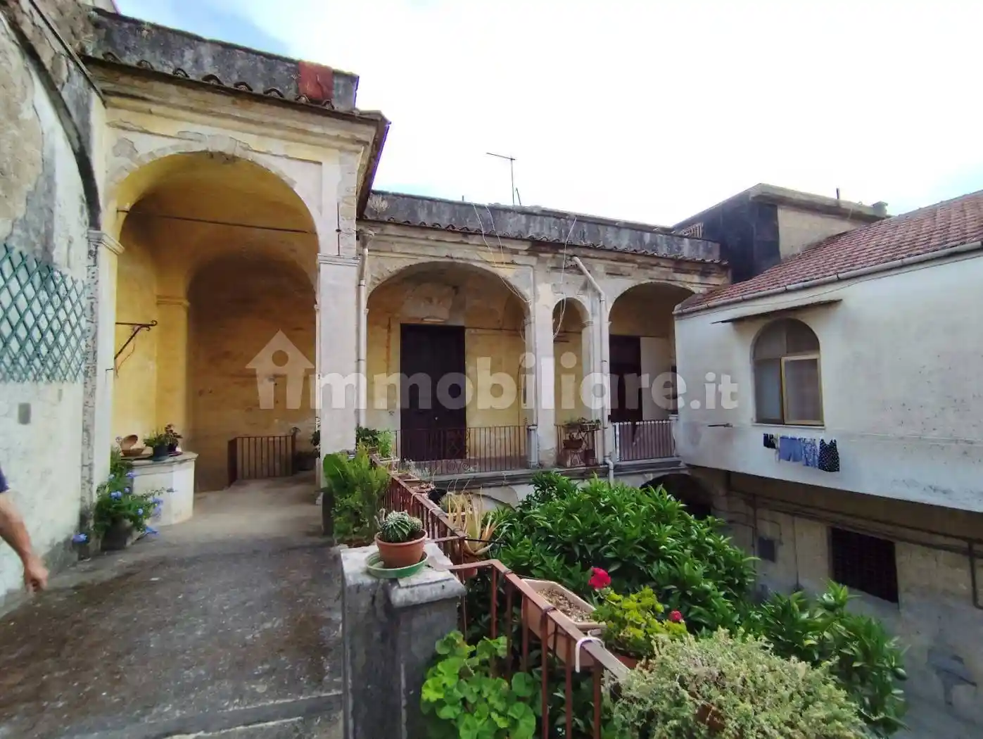 Appartamento in vendita a Mercato San Severino