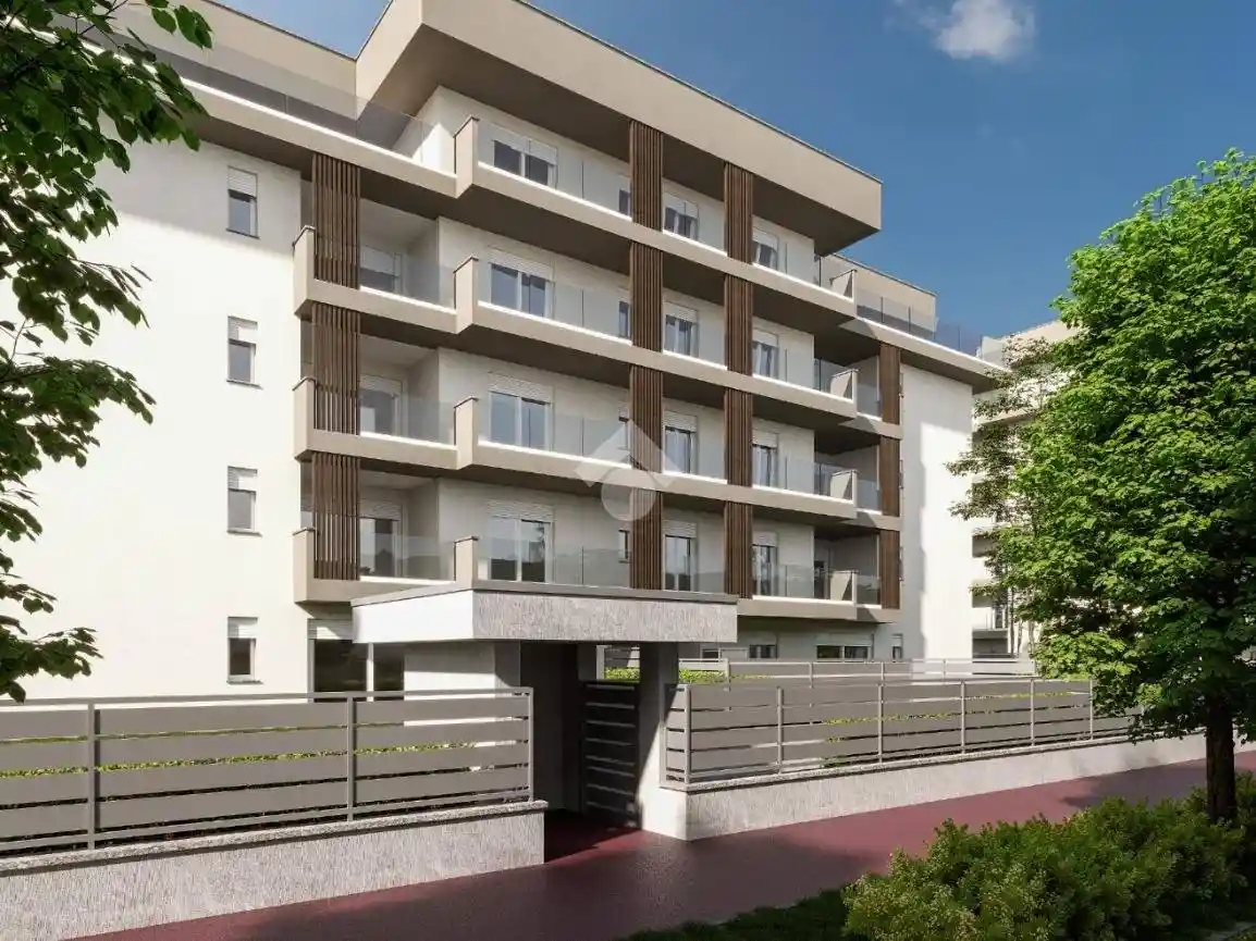 Appartamento in vendita a San Giuliano Milanese