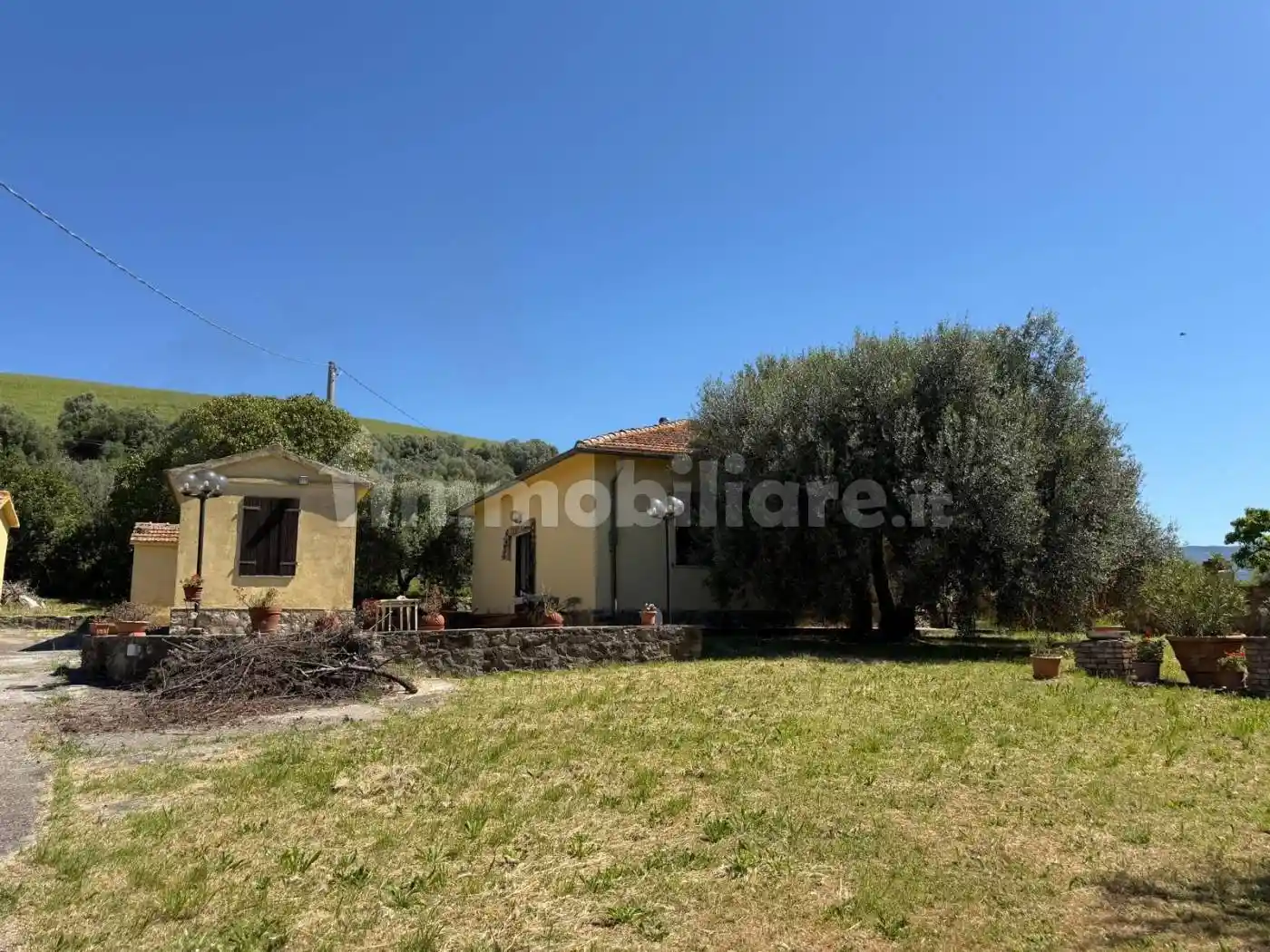 Casa indipendente in vendita a Cinigiano