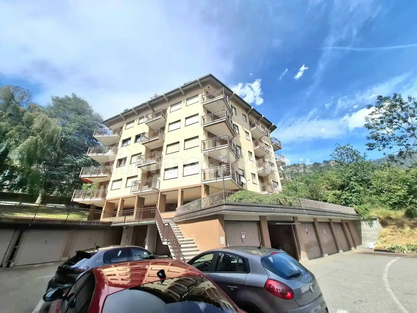 Appartamento in vendita a Saint-Vincent
