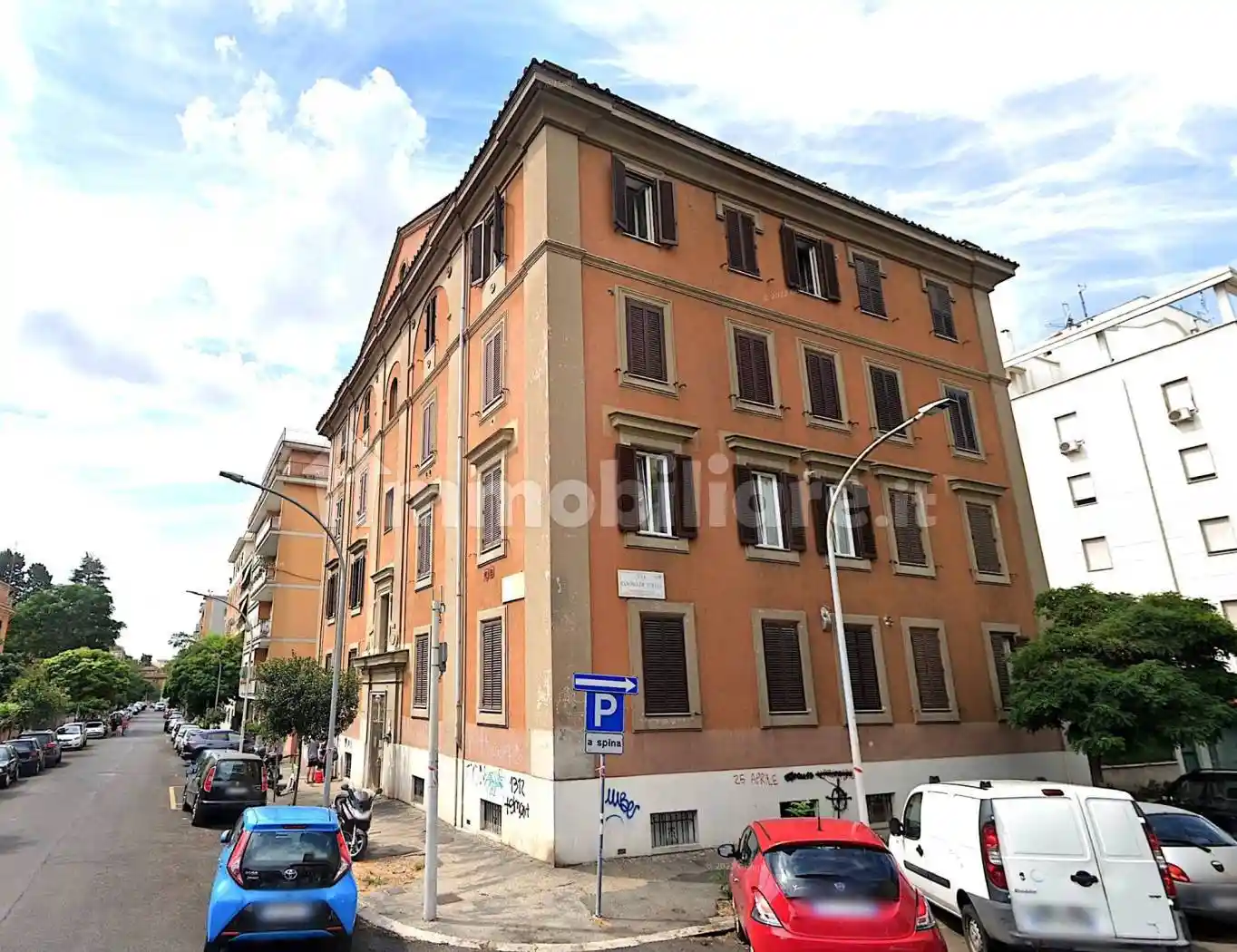 Appartamento in affitto a Roma
