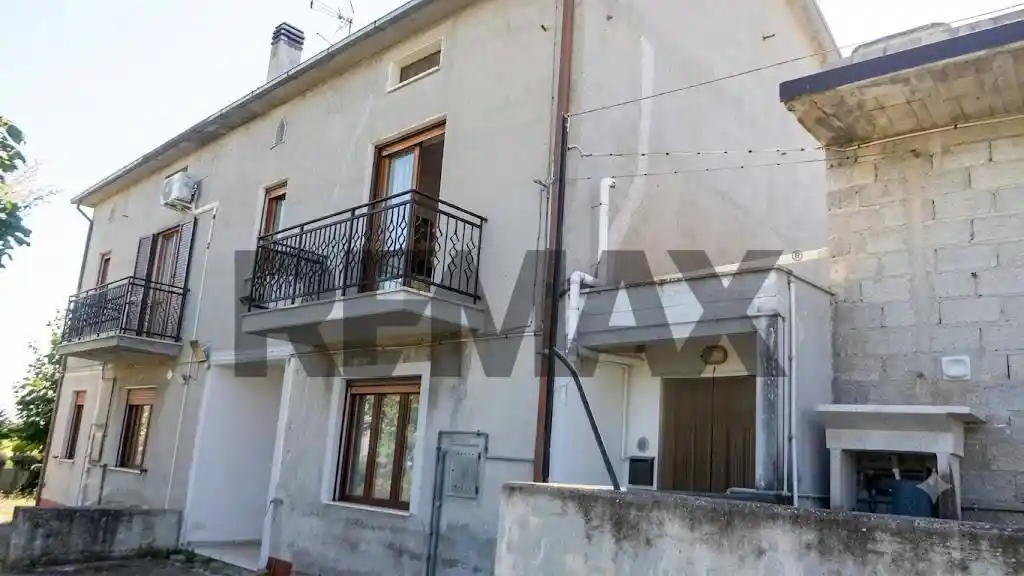 Casa indipendente in vendita a Paglieta