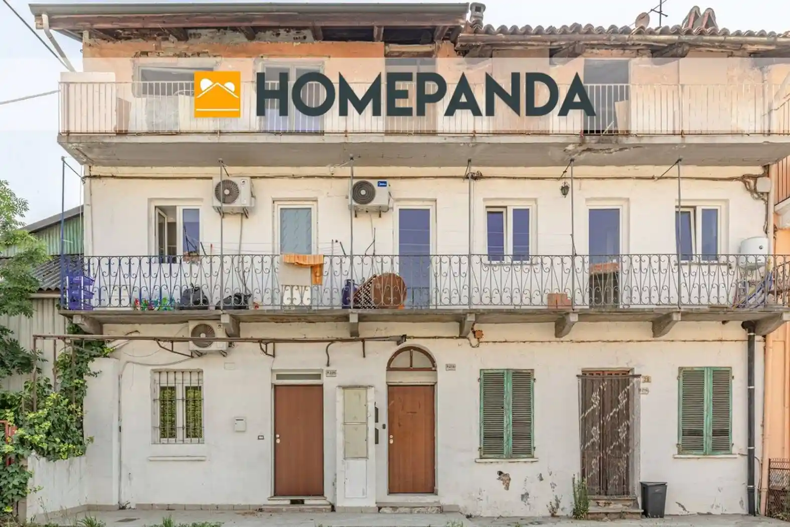 Palazzo - Edificio in vendita a San Francesco al Campo