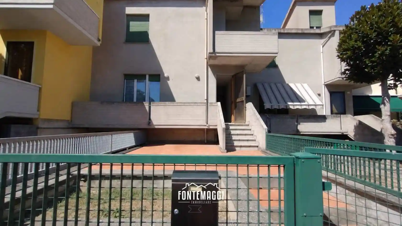 Villetta a schiera in vendita a Colli al Metauro