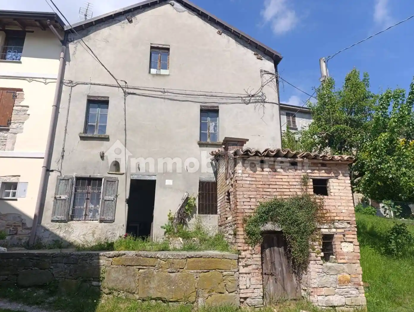 Villa in vendita a Pellegrino Parmense