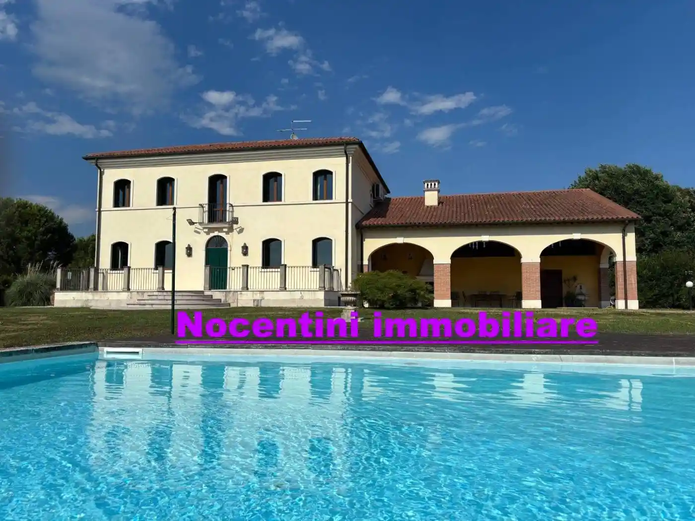 Villa in vendita a Vicenza