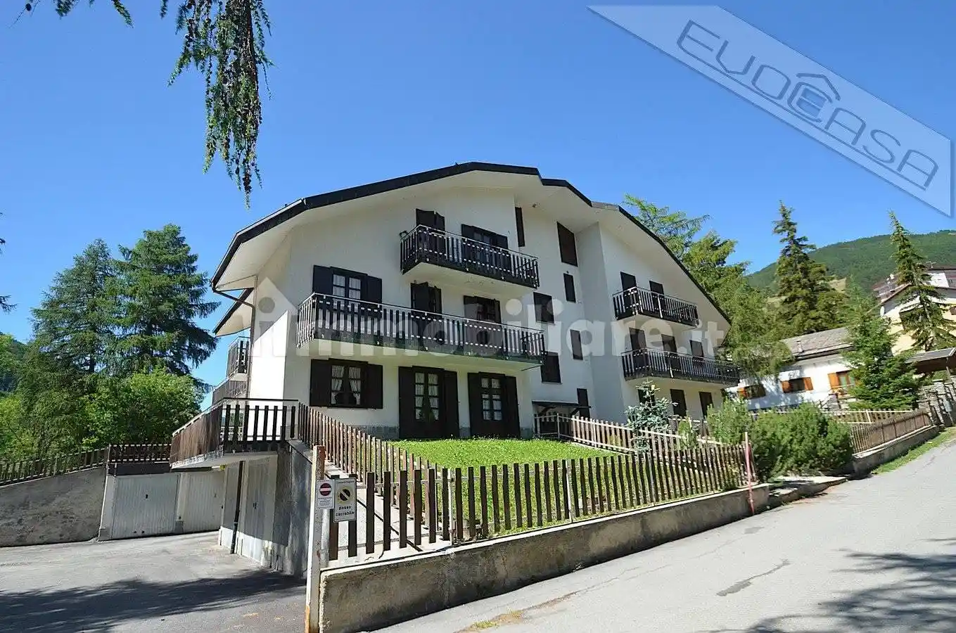 Appartamento in vendita a Pragelato