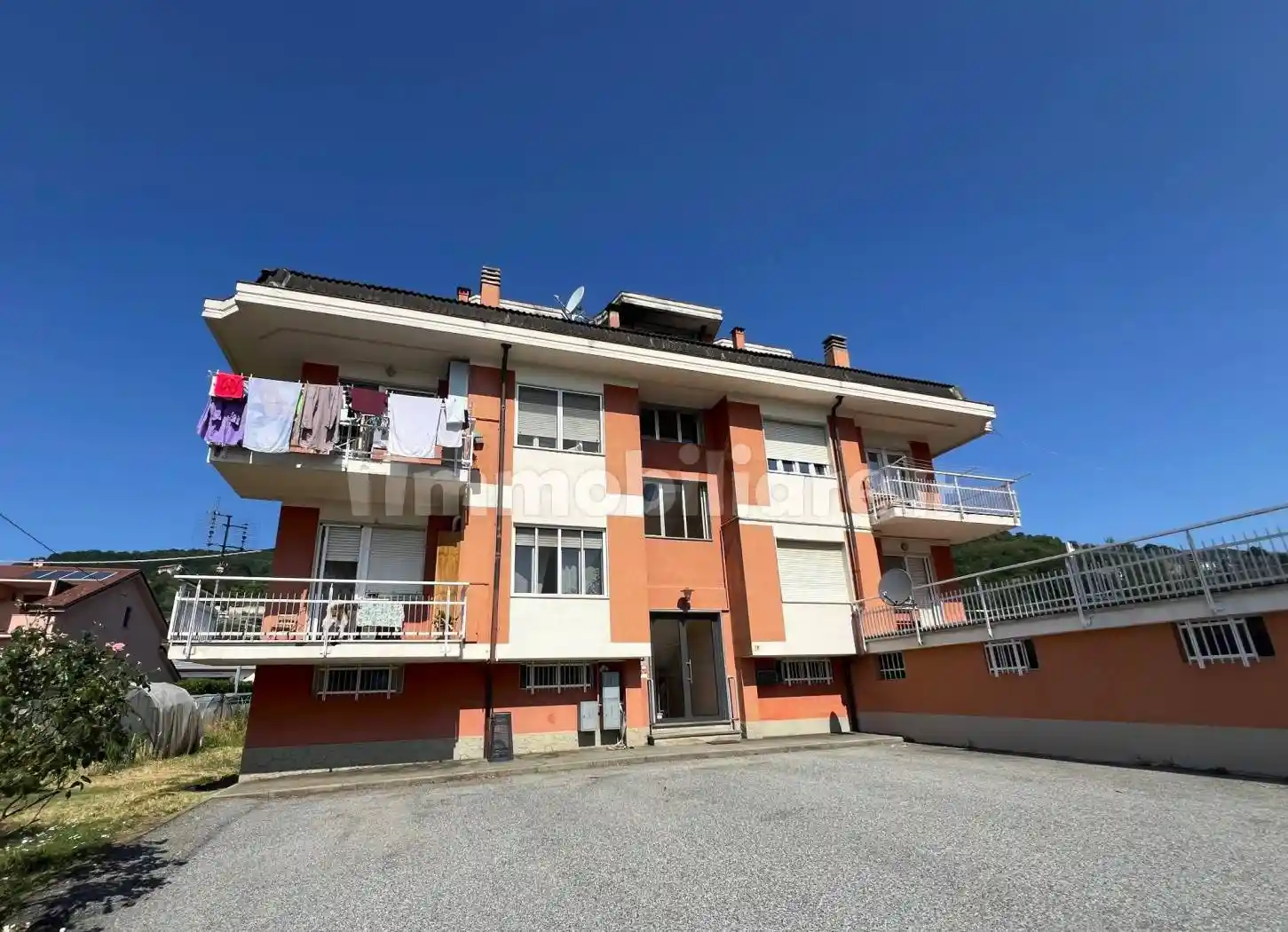 Appartamento in vendita a Piasco