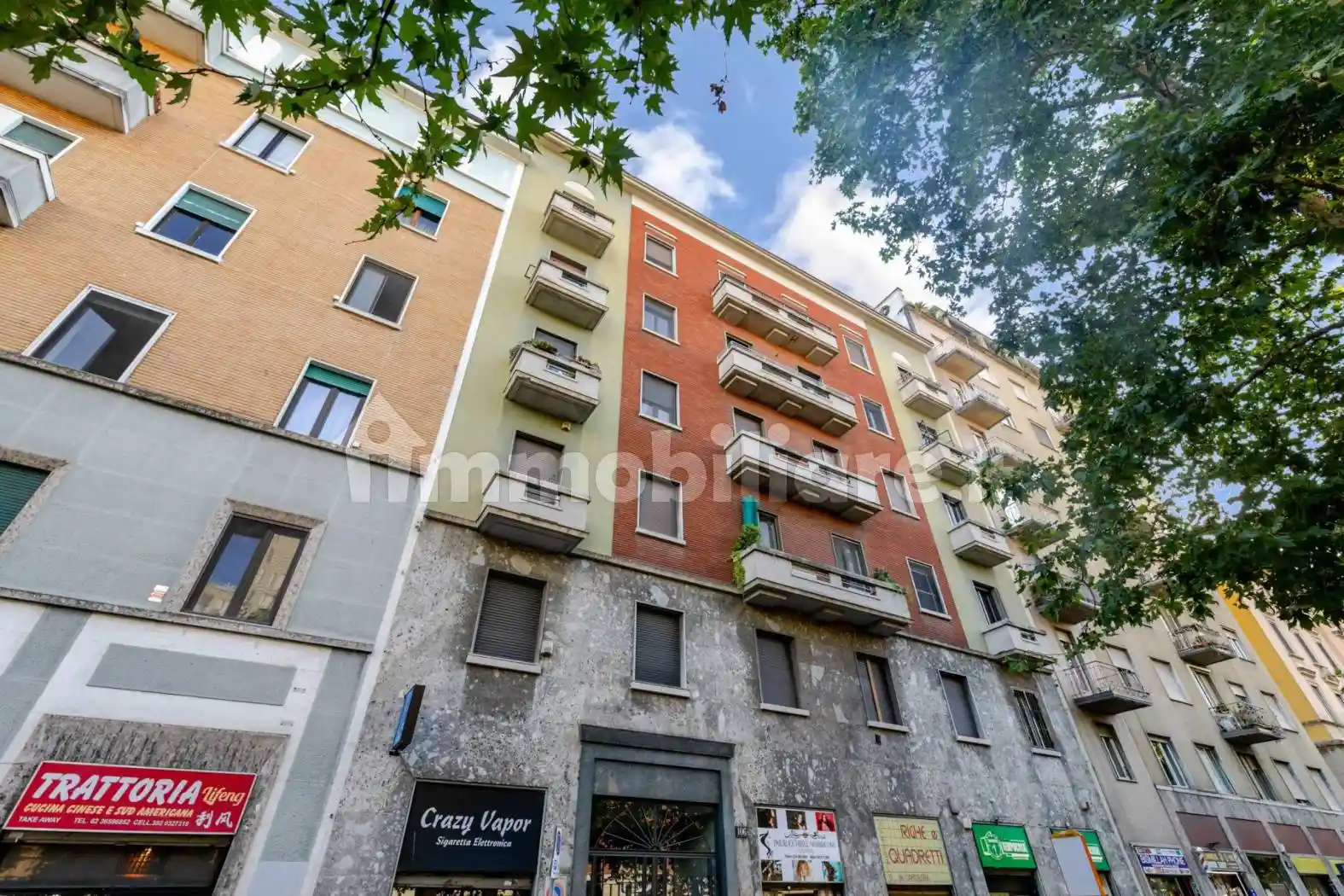 Appartamento in vendita a Milano