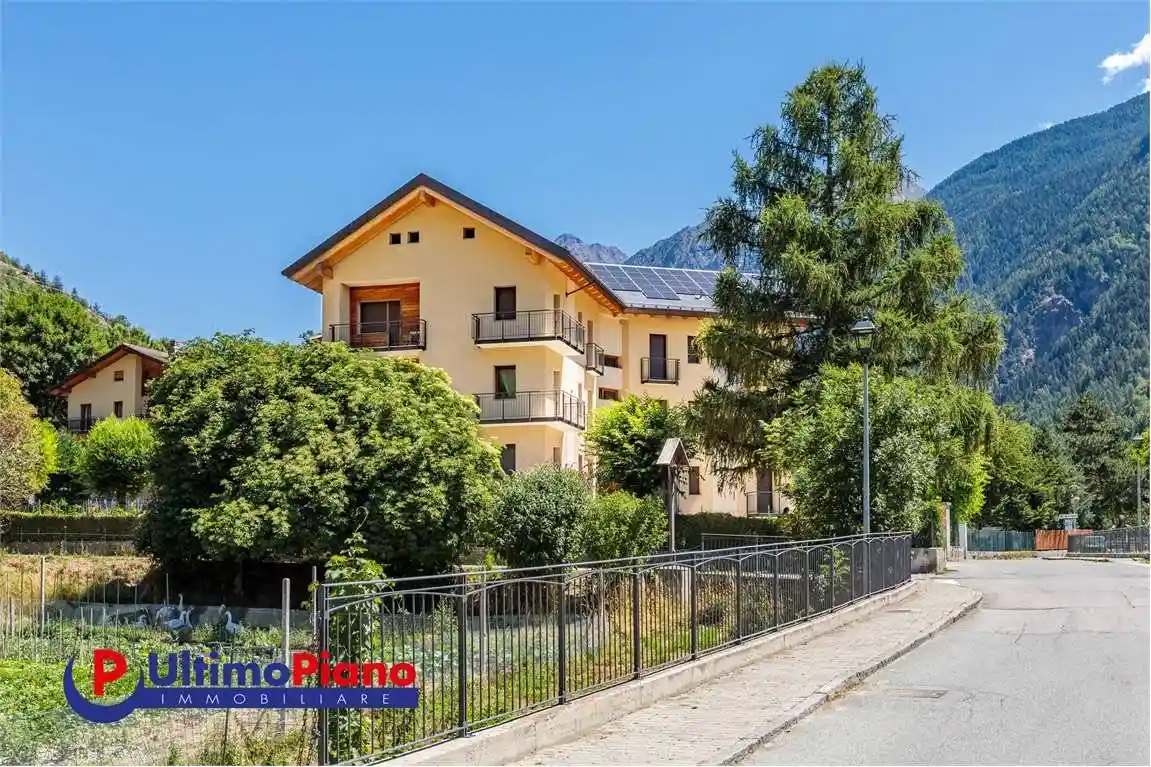 Appartamento in vendita a Valpelline