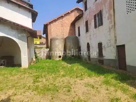 Rustico - Casale in vendita a Capriata d'Orba
