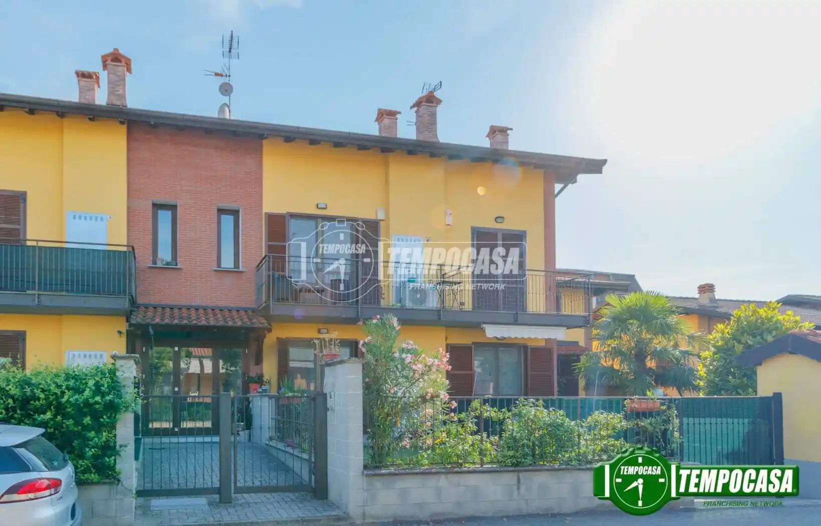 Appartamento in vendita a Motta Visconti
