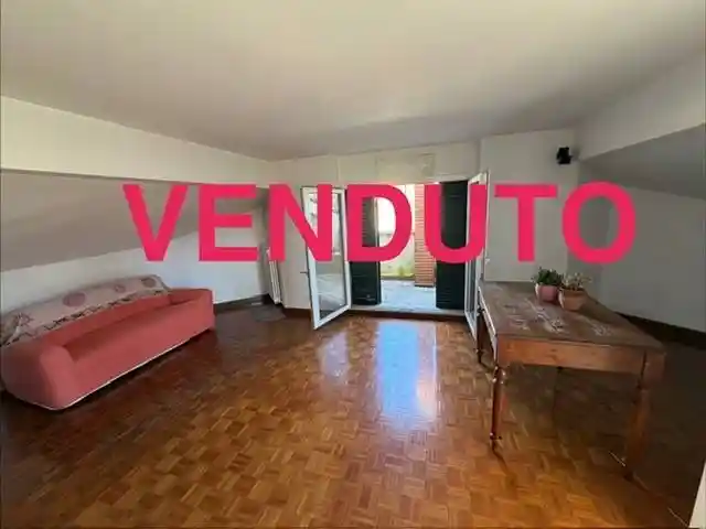 Attico - Mansarda in vendita a Roma