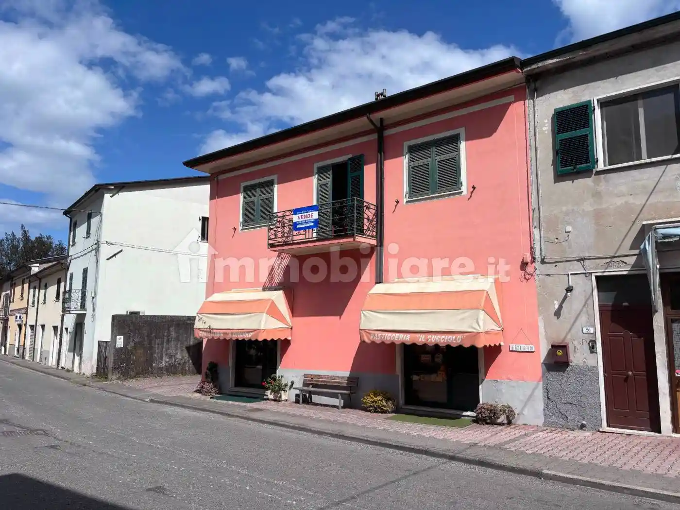 Appartamento in vendita a Fivizzano