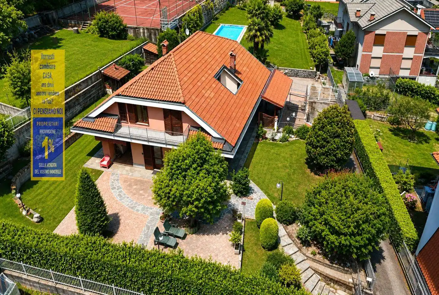 Villa in vendita a Almese