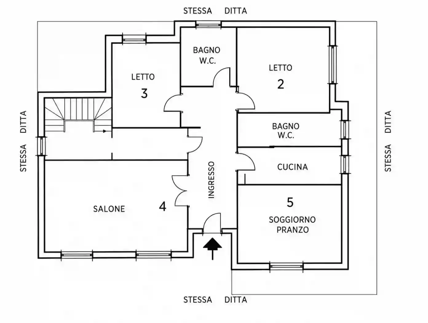 Villa - foto 4