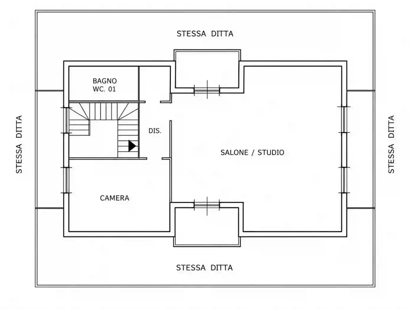 Villa - foto 5