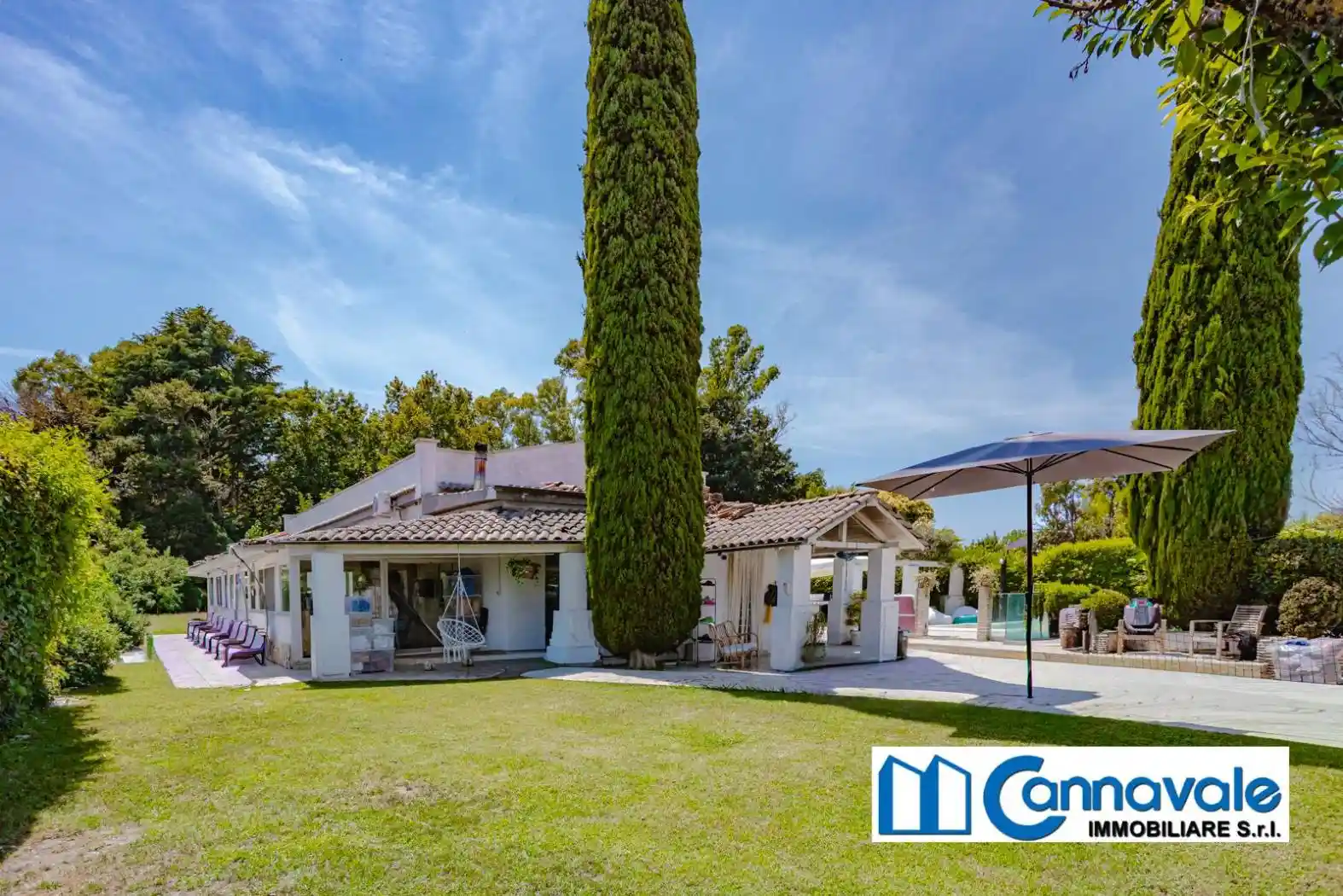 Villa in vendita a Roma