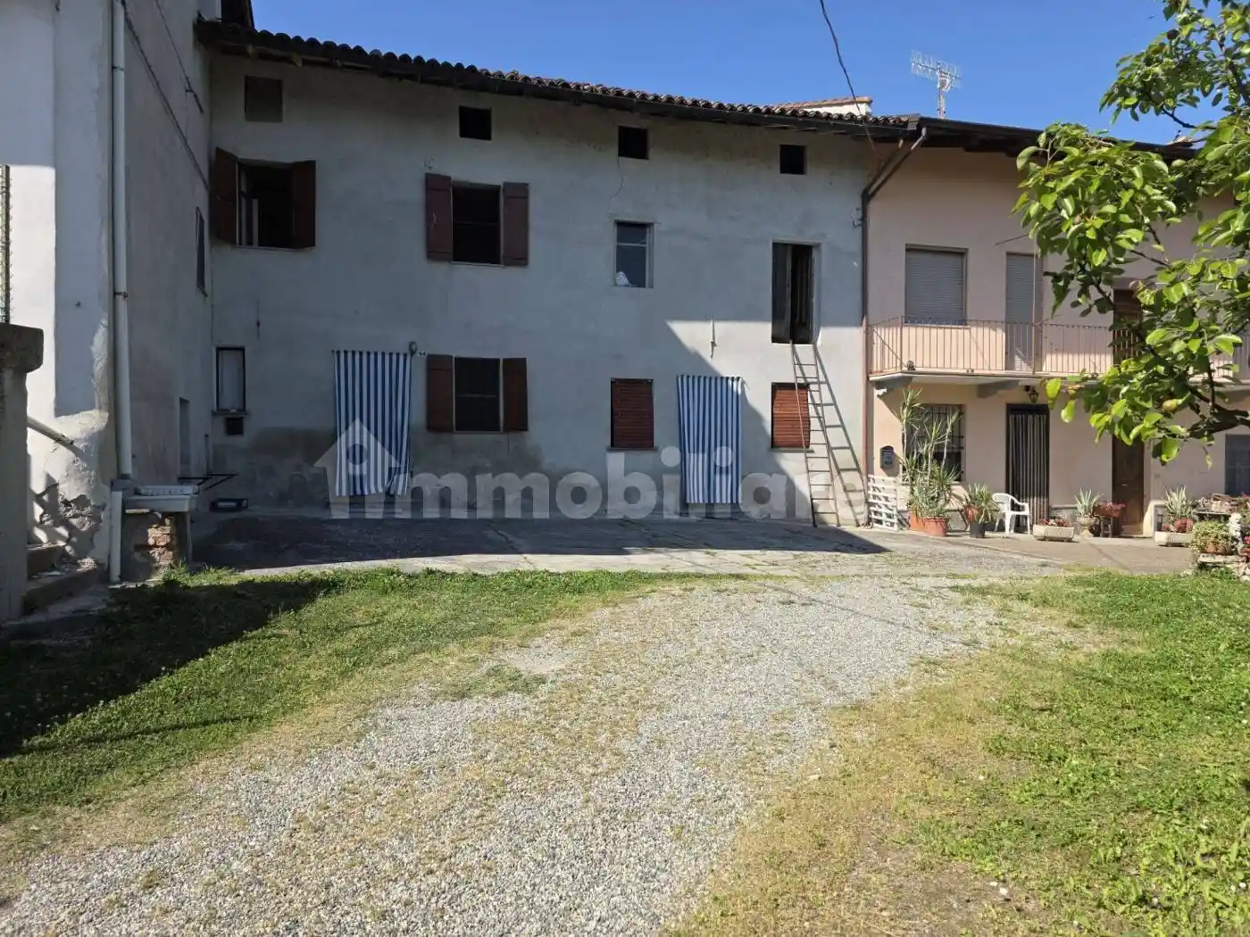 Casa indipendente in vendita a Gabiano